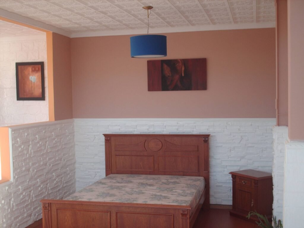 Fotos de habitaciones con placas antihumedad - De colores Pintadas -  Modelos para Interior