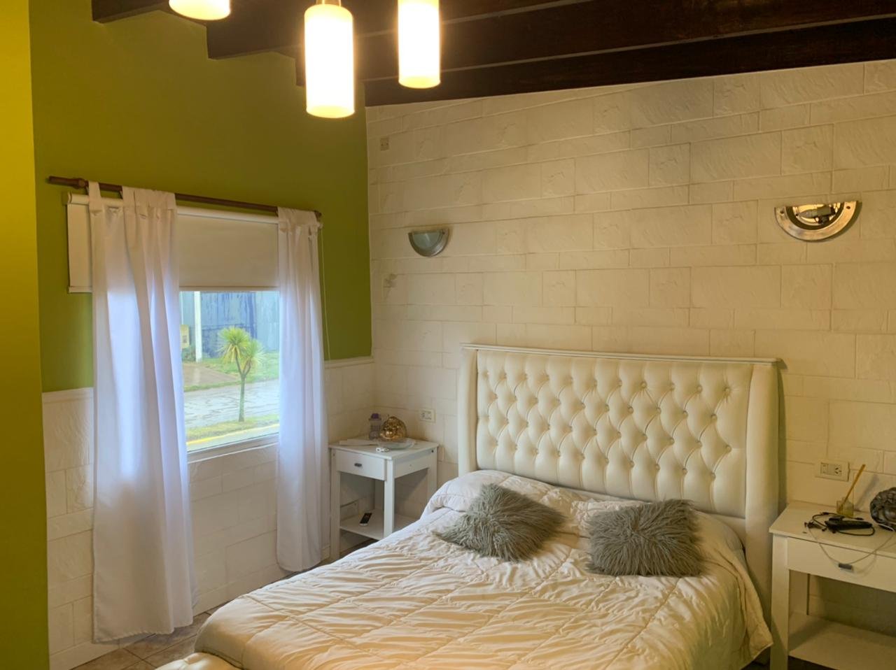 Fotos de habitaciones con placas antihumedad - De colores Pintadas -  Modelos para Interior